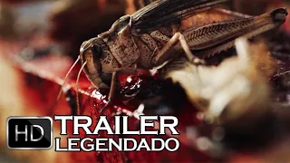 A Nuvem (2020) La nuée - The Swarm Trailer LEGENDADO