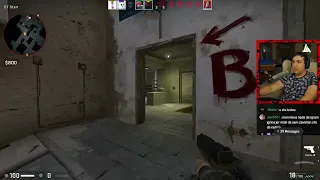 Mudja pokazuje NEVEROVATAN SKILL u CSGO