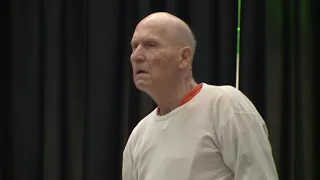 GOLDEN STATE KILLER:  Golden State Killer Joseph DeAngelo Apologizes For Crime Spree