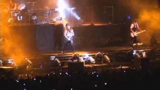 Rammstein - Te Quiero Puta (Intro ITDW) - Argentina 2010 HD