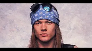 ֍֍֍ Эксл Роуз (Axl Rose, GUNS 'N ROSES) Трудно быть Богом (перевод) 31.08.90