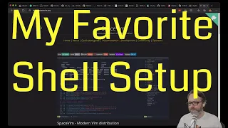 Ultimate Shell Setup Q&A: DevOps and Docker Live Show (Ep 83)