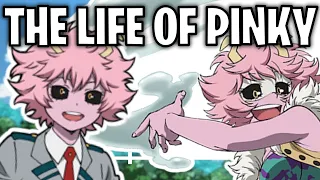 The Life Of Mina Ashido: Pinky (My Hero Academia)