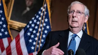 McConnell links $2,000 stimulus checks to Trump's social media, election demands