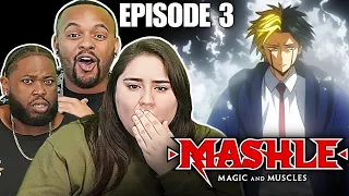 A New Power! Mashle Season 2 Episode 3 Reaction
