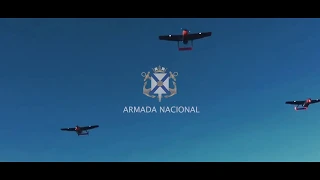 Aviación Naval Uruguaya: incorporación de Aeronaves de Patrulla Costera