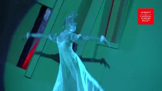 Magical Ballet: The Snow Queen (Балет Снежная Королева) The Snow Queen - Maria Bulanova