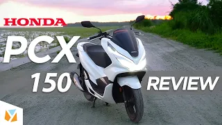 2019 Honda PCX 150 Review: Zero Compromises!