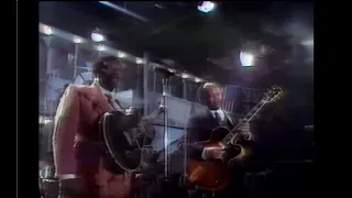 B.B. King with Eric Gale and Guests - Live At Montreux Jazz Festival (1982)