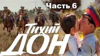 Тихий Дон краткое содержание Часть 6