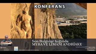 Son Bulgular Işığında Myra ve Limanı Andriake - Nevzat Çevik