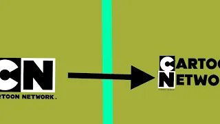 (FALSO) cambio de logo de cartoon network de (2022-2023) a 2024