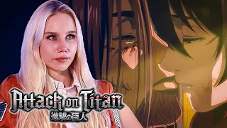 TEARS ON TEARS!! ATTACK ON TITAN FINAL EPISODE REACTION!