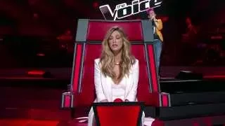 Rene McGovern Sings The Rose | The Voice Australia 2015