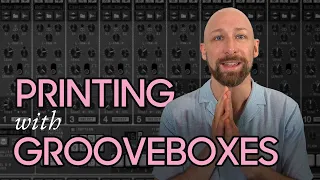 Printing with Grooveboxes (using Reason as a VST in Ableton Live)