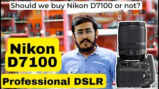 Nikon D7100 video test ||Frame Rate Settings and price||