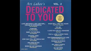 Art Laboe dedicated to you  Vol 2. Full Album