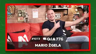 Podcast Inkubator #1072 Q&A 746 - Mario Žgela