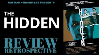The Hidden (1987) Movie Review Retrospective