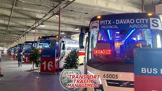 Bus Service from PITX to Davao Launched | Motoring News