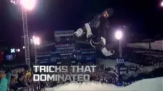 Best Tricks of All Time - Winter X Games