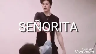 Señorita - Camila Cabello, Shawn Mendes (CAMILA FELL!!! during rehearsal)