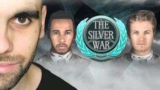 The Silver War F1 2016: Story Behind the Greatest Documentary by Dani Lozano | Hamilton vs Rosberg