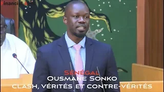 Ousmane Sonko, populiste, politicien ou réaliste