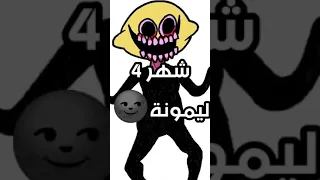 شخصيتك من فرايدي نايت حسب شهر ميلادك😺💗ج2