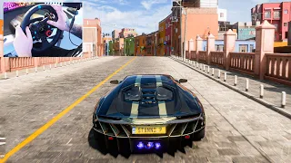 ich kaufe ein 3.000.000,00 Lamborghini Centenario in  FORZA HORIZON 5!