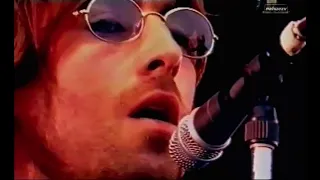 Oasis - Go Let It Out [RARE] - Live Rock Am Ring 2000 (without Noel)- [720 50fps]