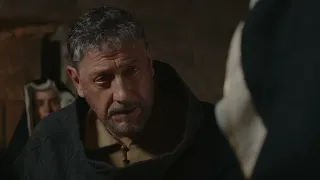 DANTE di Pupi Avati (2022) - Clip "Boccaccio e Degli Albanzani in convento"