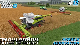 Growing Agribusiness: Acquiring New Planter & Additional Harvester | HORSCH AgroVation | FS 22 | #12