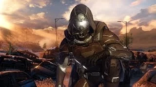 Destiny Crucible Gameplay: Earth - Rusted Lands - Warlock Destruction - IGN First