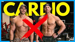 6 Cardio Mistakes that SLOW Muscle Growth | Nick Bare & Thomas DeLauer