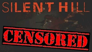 Silent Hill CENSORED - Grey Child/Mumbler Enemies Appearence Changed (Documentary Purposes)