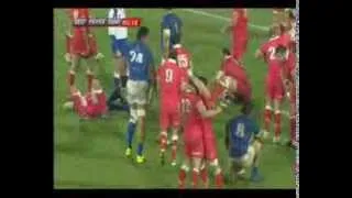 საქართველო - სამოა 16-15 (მატჩის მიმოხილვა) / Georgia - Samoa 16:15 (Match Highlights)