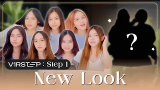 V1RStep New Chapter: Step 1 | New Look