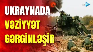 Rusiya Ukraynaya hava zərbələri endirdi: Kiyev qisasa hazırlaşır