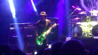 Motörhead - The Chase Is Better Than The Catch, House Of Blues, Agosto 2015
