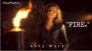 Abby Ward - Fire (Original Song) #FuelTheFire