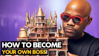 Dame Dash Motivation: There's NO security in having a Boss
