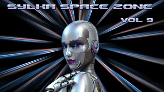 SYLKA SPACE ZONE 9 - SPACESYNTH & TRANCE COMPILATIONS - SYLKA MIX