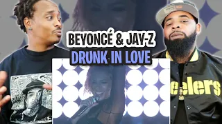 TRE-TV REACTS TO -  Beyoncé Feat. Jay-Z - Drunk in Love ( Grammy Awards 2014)