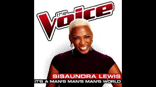 Season 6 Sisaundra Lewis "It's A Man's Man's Man's World" Studio Version