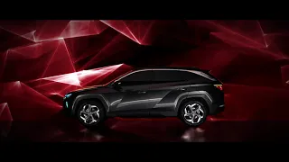 2021 All New Tucson Official Design Film