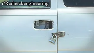 r/Redneckengineering | i cannot handle this.