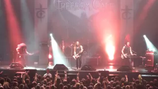 Freedom Call - Warriors [live @ Winter Masters of Rock 2015]