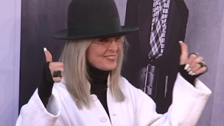 Freeman, Witherpoon, more celebrate Diane Keaton