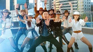 PSY - 'That That (prod. & feat. SUGA of BTS)' | Mirrored Dance Performance